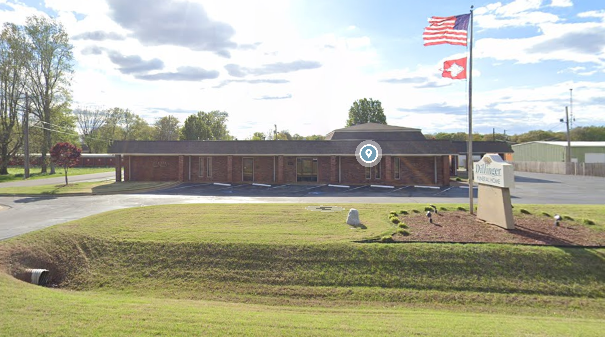 Funeral Home Exterior
